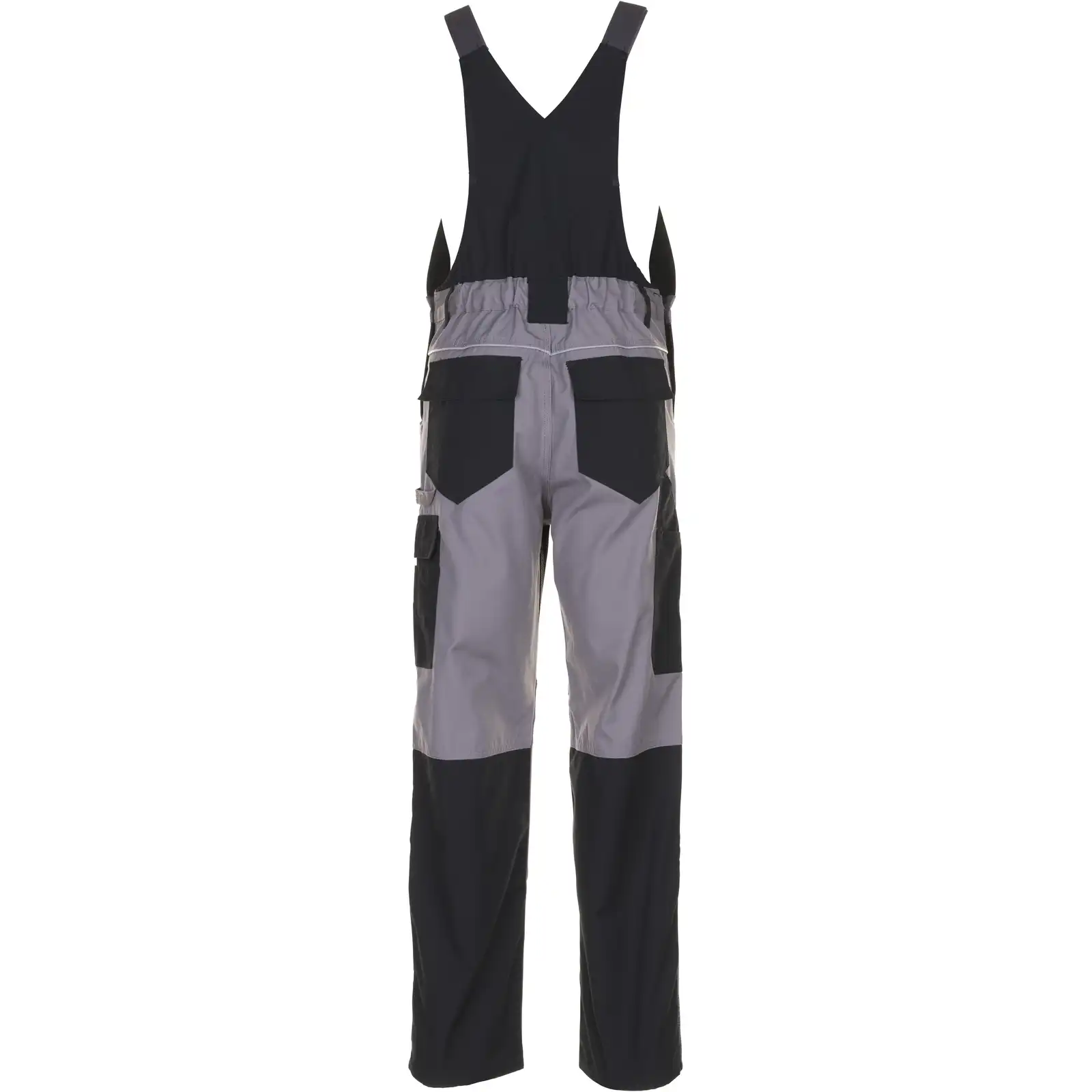 PLANAM PLALINE Work Overall Dungarees MEN - Knee Protection EN 14404 – Image 3