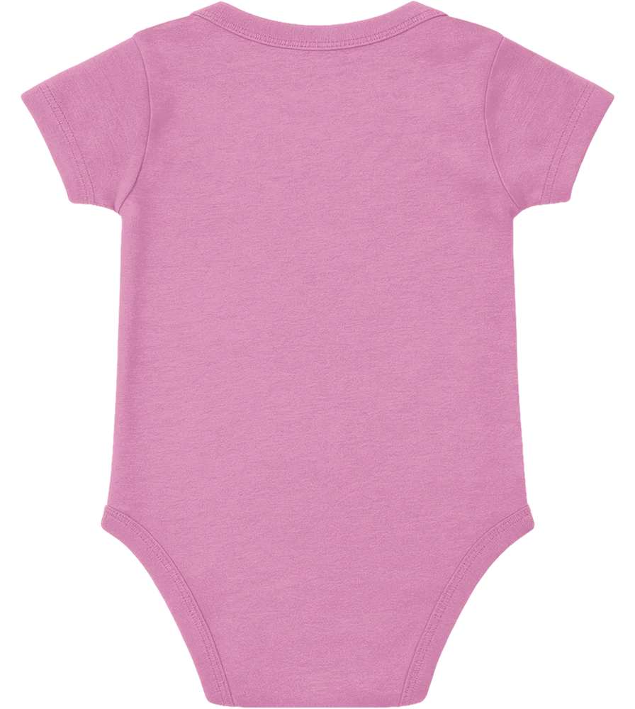 Auntie's Drinking Buddy Design - Baby bodysuit – Image 5