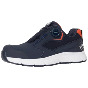 HELLY HANSEN KENSINGTON MXR LOW BOA S3S 78355 Safety Shoe MEN Work Shoe - Comp Toe & Textile Plate