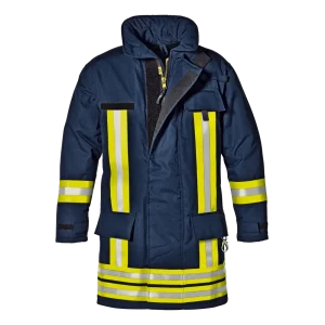 SIR SAFETY FIREFIGHTER Work Jacket MEN Safety Jacket - Flame Resistant
