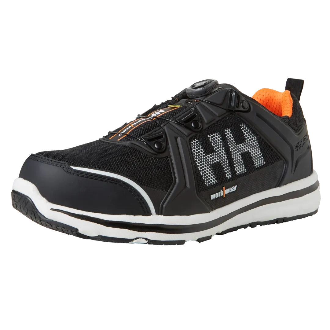 HELLY HANSEN OSLO LOW BOA S3 HT 78228 Safety Shoe S3 MEN Work Shoe - Aluminum Toe & Textile Midsole – Image 3