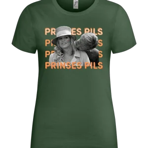 Prinses Pils Design - Premium women's t-shirt