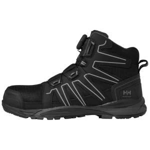 HELLY HANSEN MANCHESTER MID BOA S3S 78424 Safety Boots S3S MEN Work Shoe - Metal Free