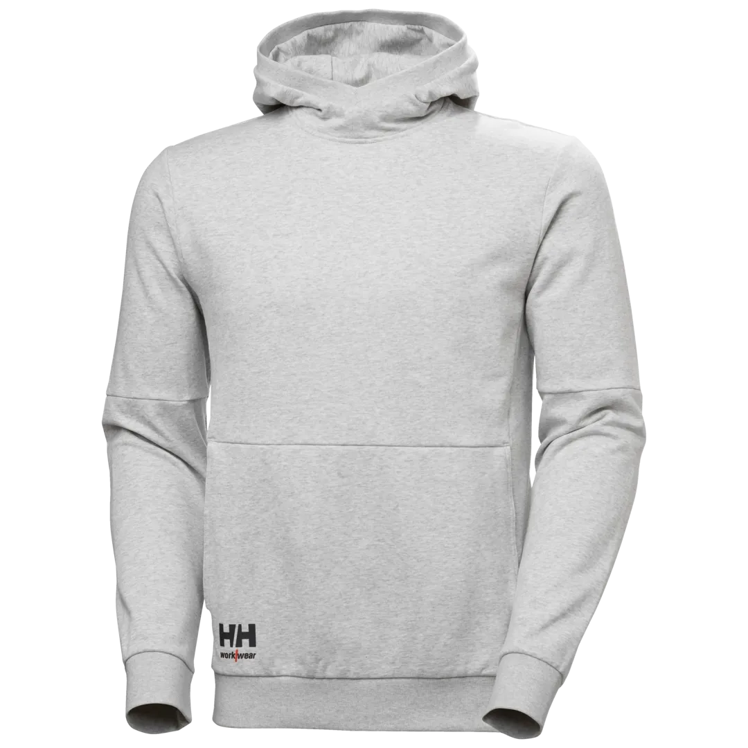 HELLY HANSEN EVO HOODIE 79346 Hoodie Work Sweatshirt MEN - Rib Knit Collar – Image 8