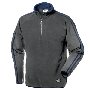 SIR SAFETY SIRFLEX MICROFLEECE Work Jacket MEN - Thermal Insulation