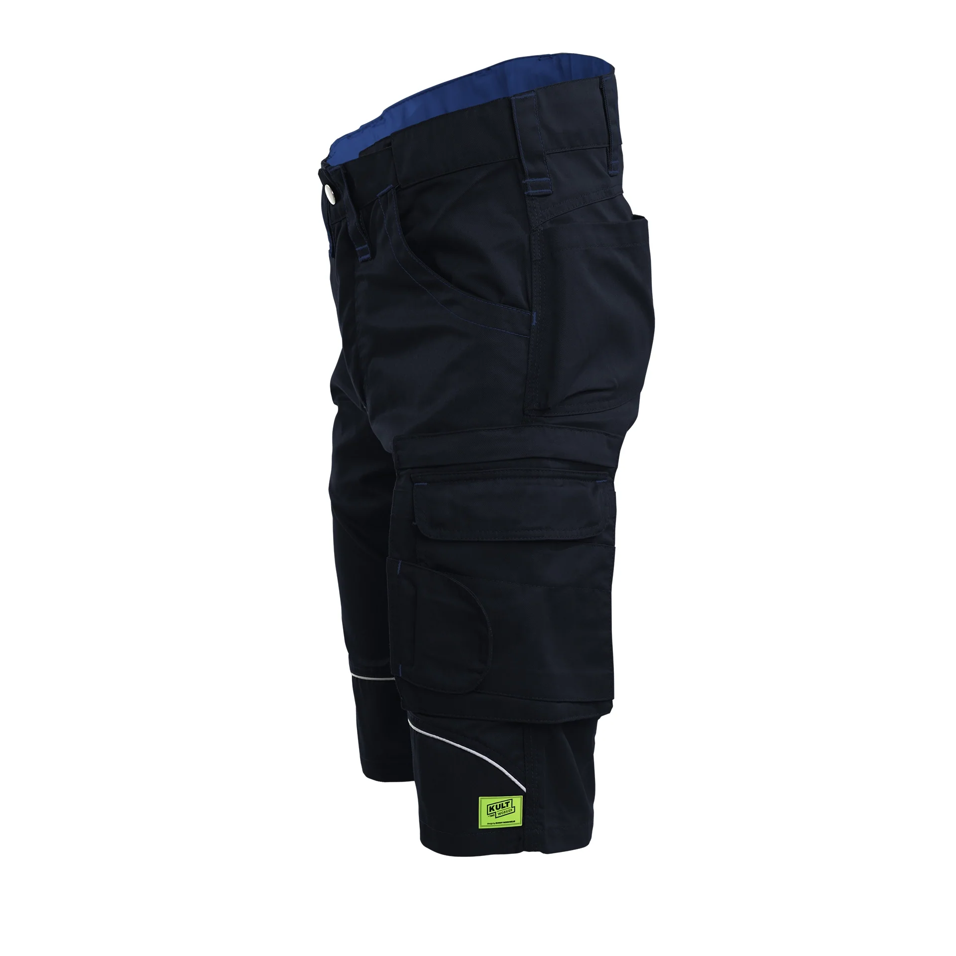 TMG KULT WORKER Work Shorts MEN - Elastic Waistband – Image 4