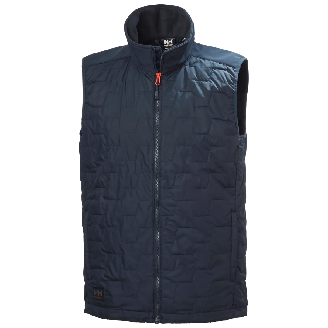 HELLY HANSEN KENSINGTON LIFALOFT VEST 73232 Work Vest MEN - Insulated – Image 2