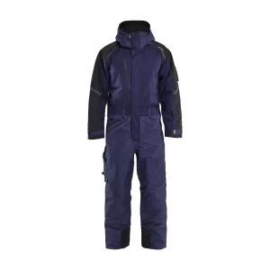 BLAKLADER 67851977 Winter Overall Work Overall Men - Waterproof 10000mm