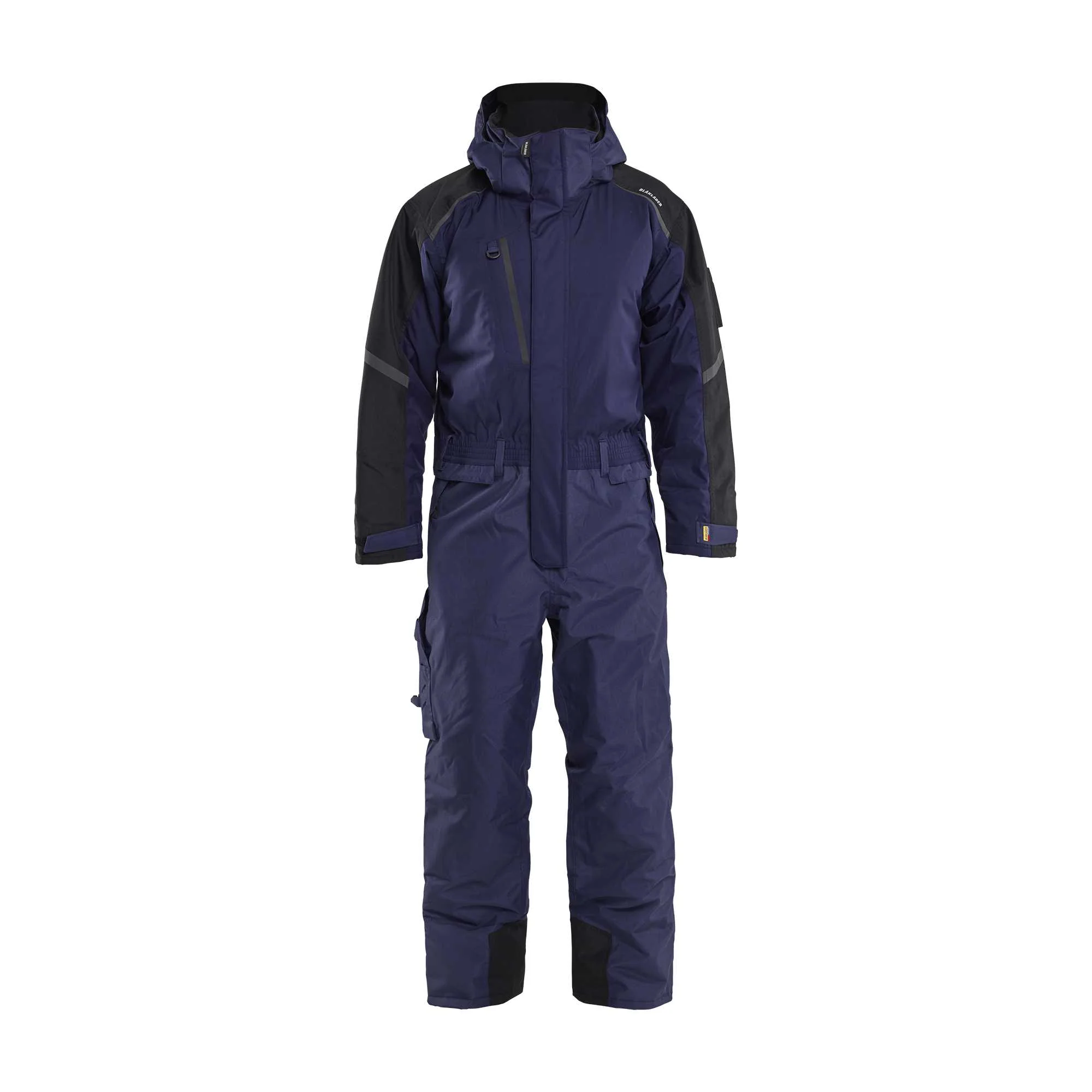 BLAKLADER 67851977 Winter Overall Work Overall Men - Waterproof 10000mm