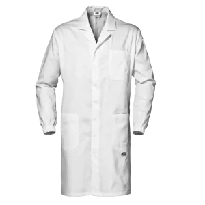 SIR SAFETY SYMBOL High Comfort Work Jacket Men - Metal Detectable Closure