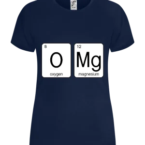 O M G Design - Comfort women's t-shirt