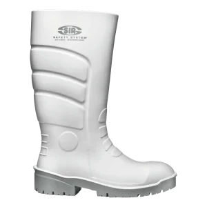 SIR SAFETY PU-BOOT S4 Work Boots Men - Steel Toe