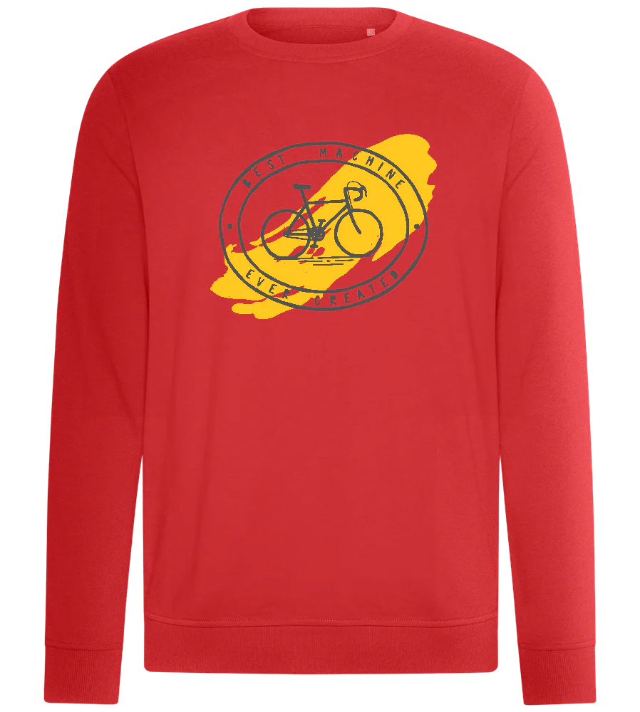 Best Machine Ever Design - Comfort unisex sweater – Image 6