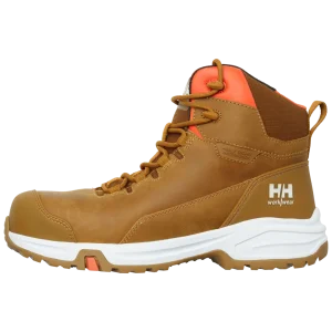 HELLY HANSEN MANCHESTER LTR MID S7S Safety Boots S7S MEN Work Boot - Composite Toe & Textile Midsole