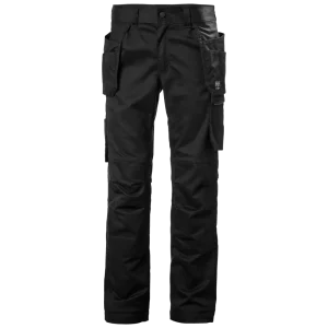 HELLY HANSEN MANCHESTER CONSTRUCTION PANT 77521 Work Trousers MEN - Two Way Mechanical Stretch