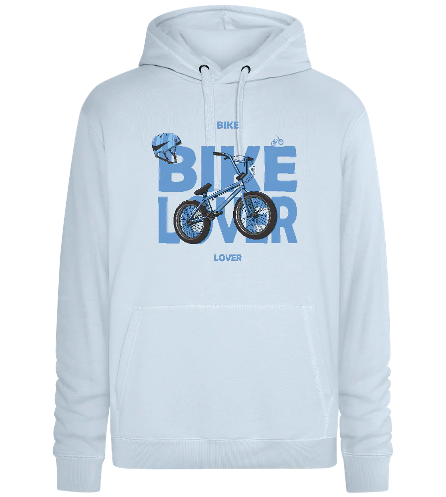 Bike Lover Design - Premium unisex hoodie – Image 6