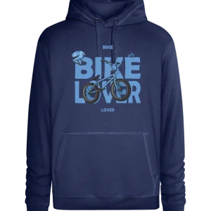 Bike Lover Design - Premium unisex hoodie