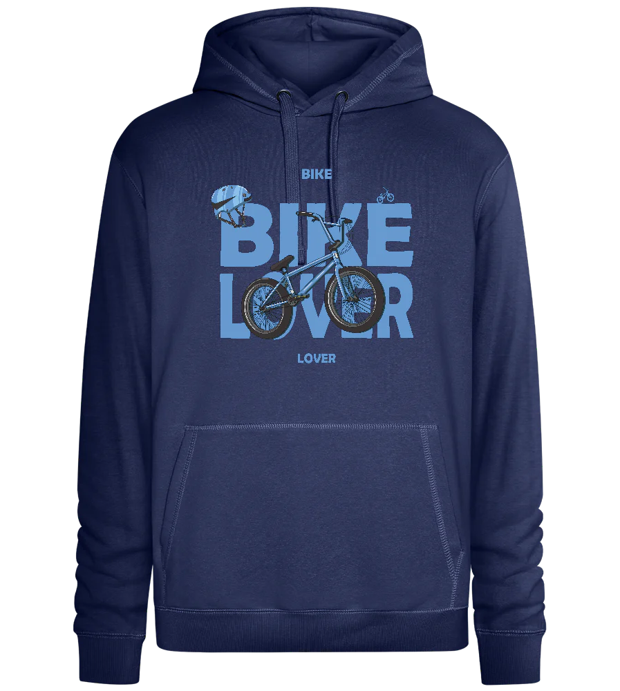 Bike Lover Design - Premium unisex hoodie – Image 2