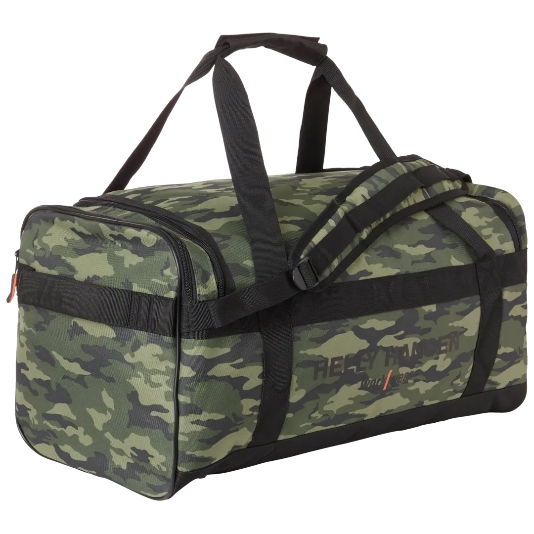 HELLY HANSEN HH DUFFEL BAG 50L 79572 Duffel Bag - Water Resistant – Image 3