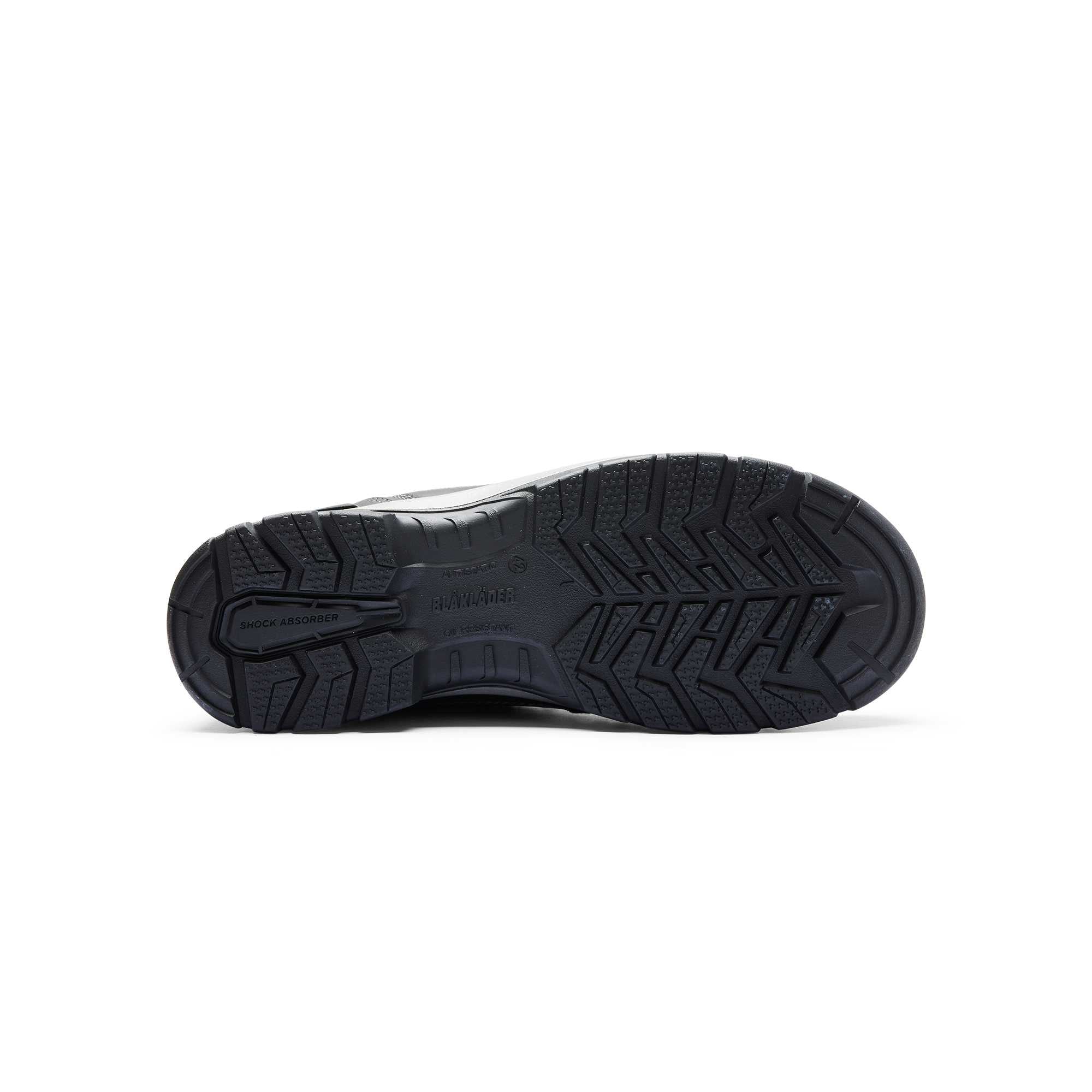 BLAKLADER 24500000 ELITE Safety Shoe S3 MEN Work Shoe - Composite Toe & Textile Upper – Image 8