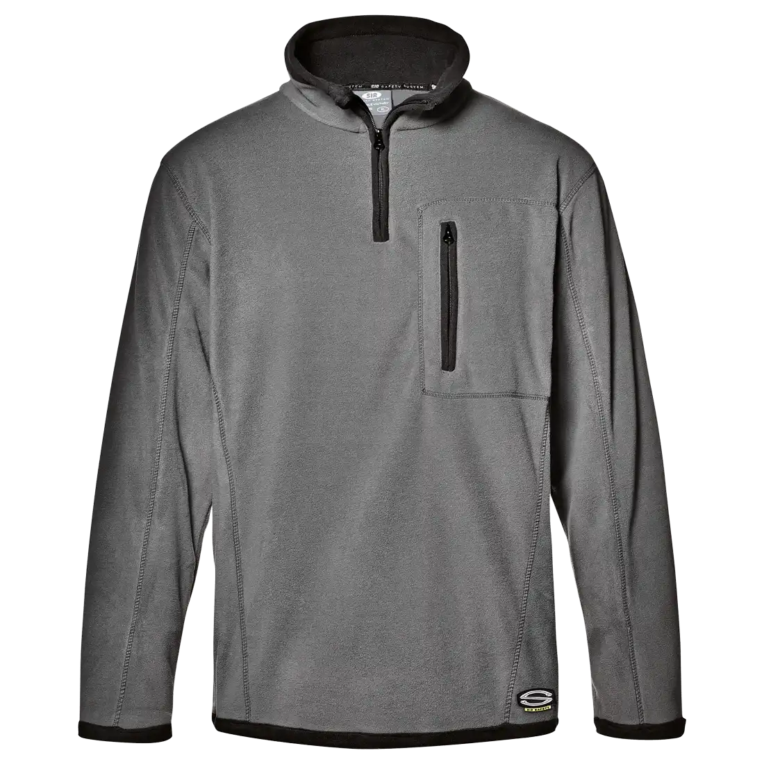 SIR SAFETY VICTORY MICROFLEECE Work Sweatshirt MEN - Thermal Insulation – Image 2