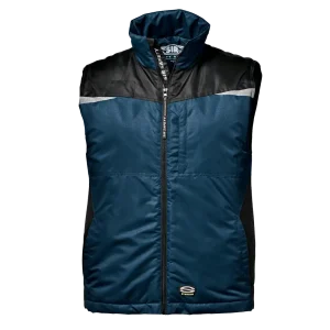 SIR SAFETY BOXTER Work Vest MEN - Multi Pocket