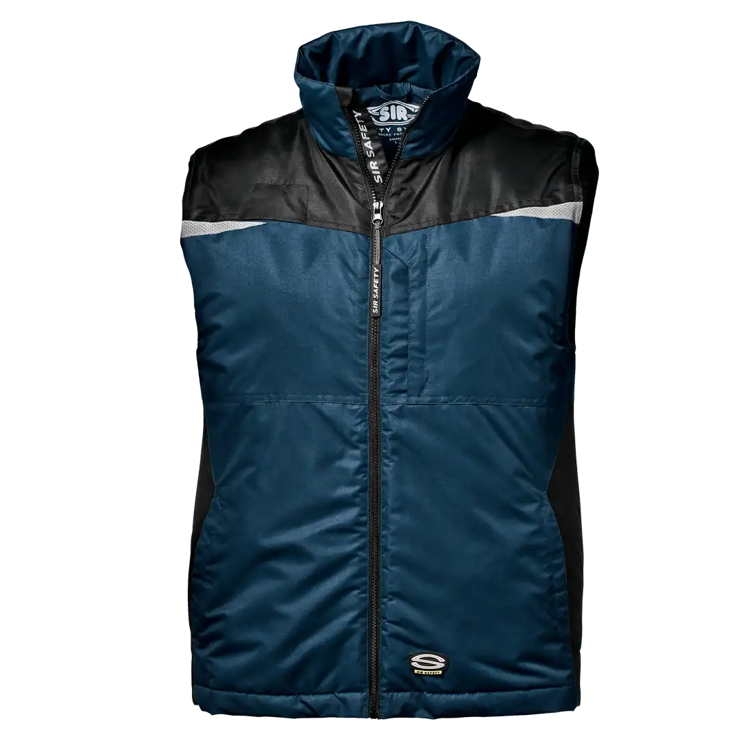 SIR SAFETY BOXTER Work Vest MEN - Multi Pocket