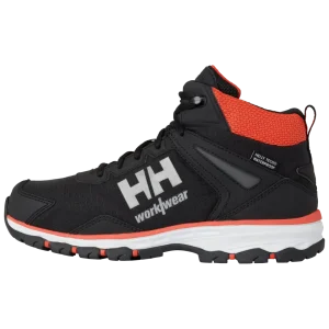 HELLY HANSEN CHELSEA EVOLUTION 2.0 MID O6 HT SOFT TOE 78389 Safety Shoes MEN Work Shoe - ESD Rated