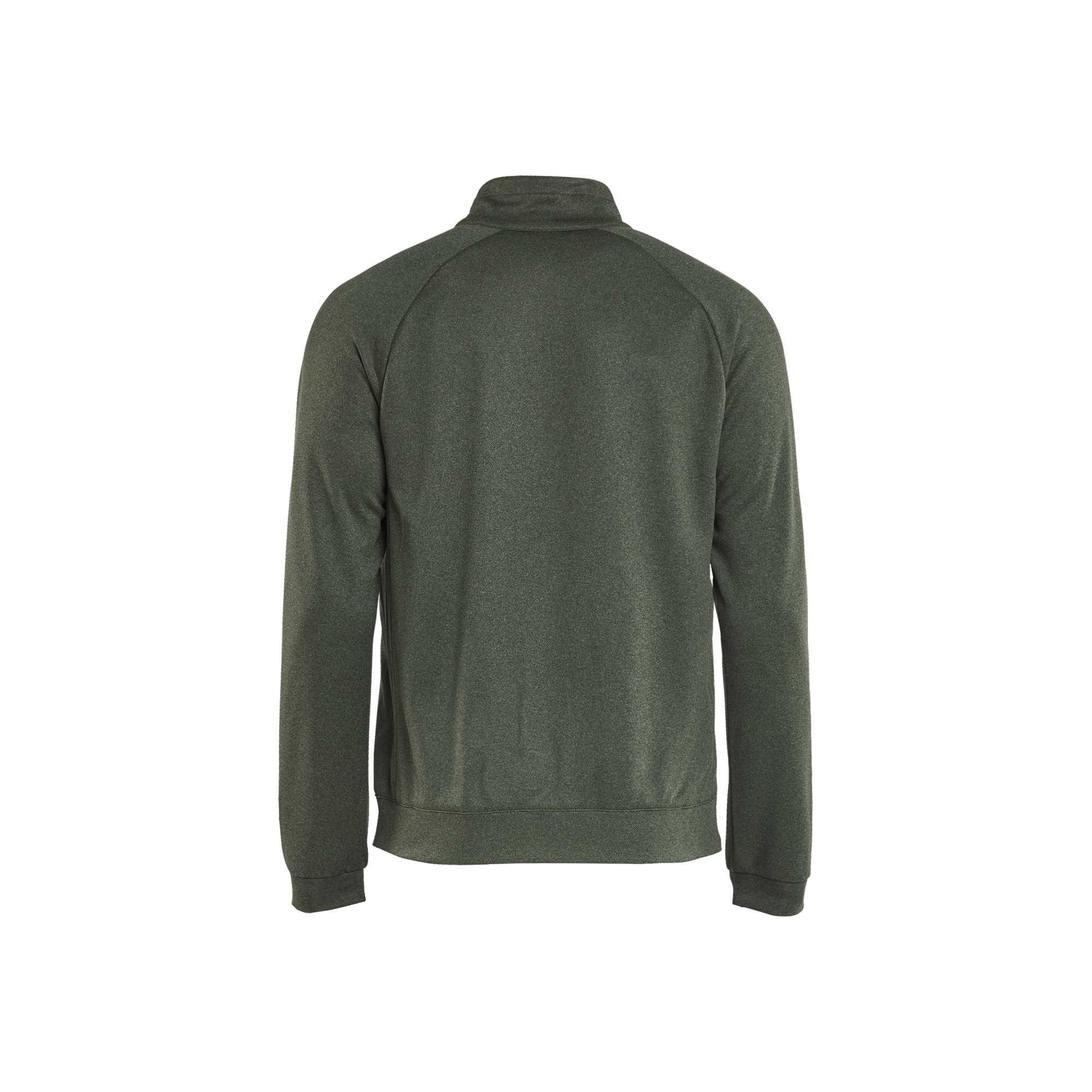 BLAKLADER 34182533 Hybrid Sweatshirt Work Jacket MEN - Quilted Front – Image 3