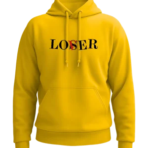 Lover or Loser Design - Premium Essential Unisex Hoodie