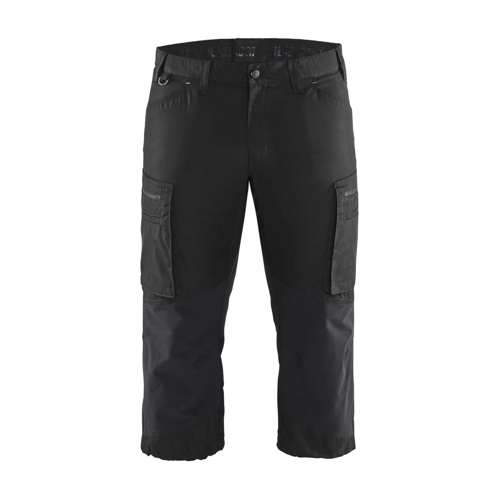 BLAKLADER 14291845 Pirate trousers with stretch Work Pirate Bermuda Men - stretch panels – Image 2