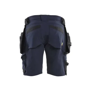 BLAKLADER 17021645 Craftsman shorts 4 way stretch Work Shorts Men - double weave