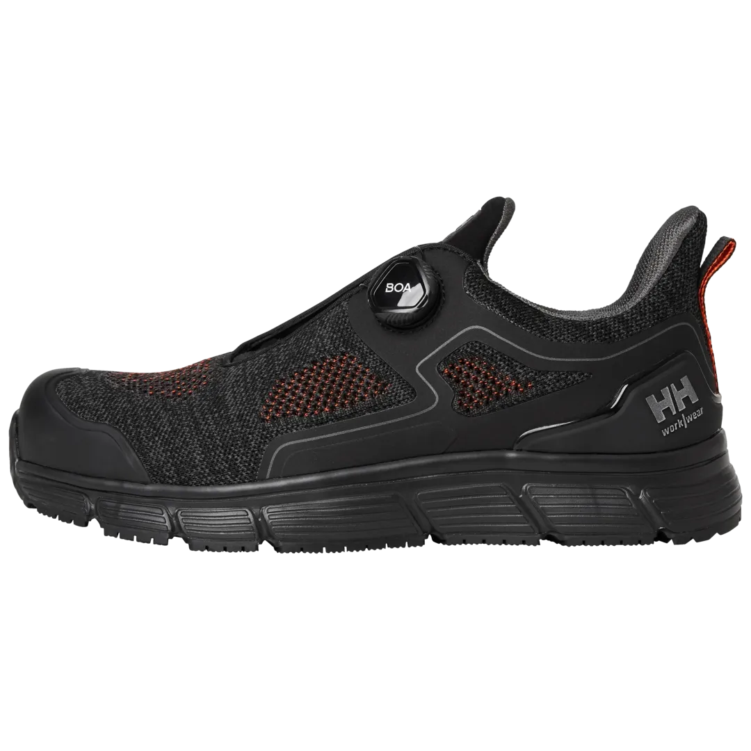 HELLY HANSEN KENSINGTON LOW BOA S1PS 78351 Safety Shoes S1PS MEN Work Shoe - Metal Free