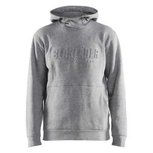 BLAKLADER 35301157 Hoodie 3D Hoodie Work Sweatshirt MEN - Brushed Terry Knit