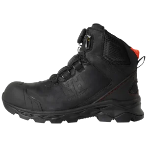 HELLY HANSEN OXFORD MID BOA S3 HT 78401 Safety Boots S3 MEN Work Shoe - Metal Free