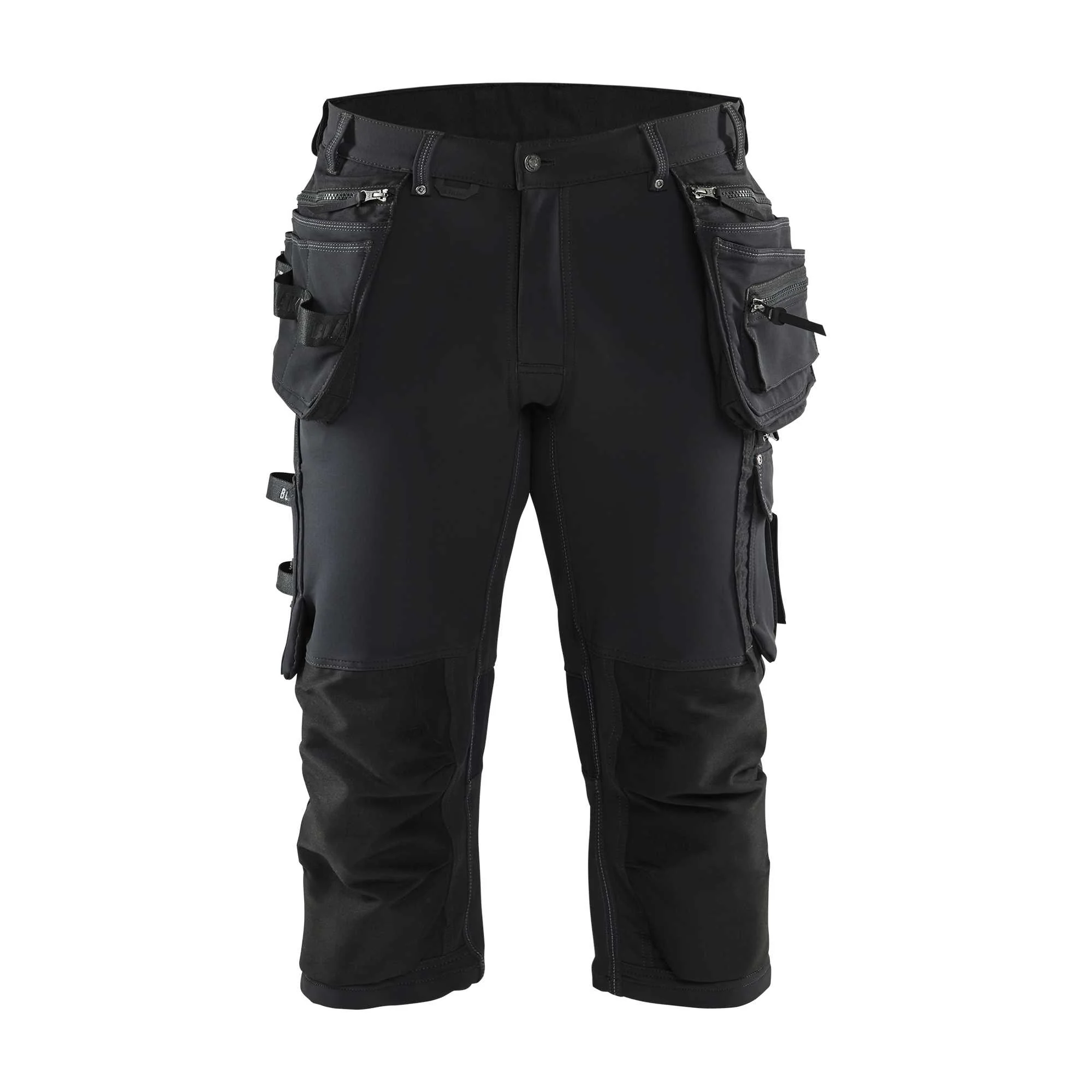 BLAKLADER 17971644 Craftsman pirate shorts 4 way Stretch Work Pirate Bermuda Men - Water Repellent – Image 2