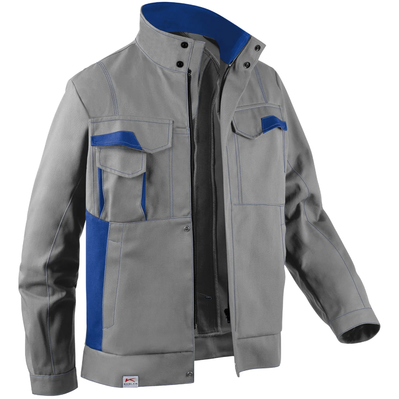 KÜBLER IMAGE DRESS NEW DESIGN Jacket 13453411 Work Jacket MEN Safety Jacket - Scratch Resistant – Image 8