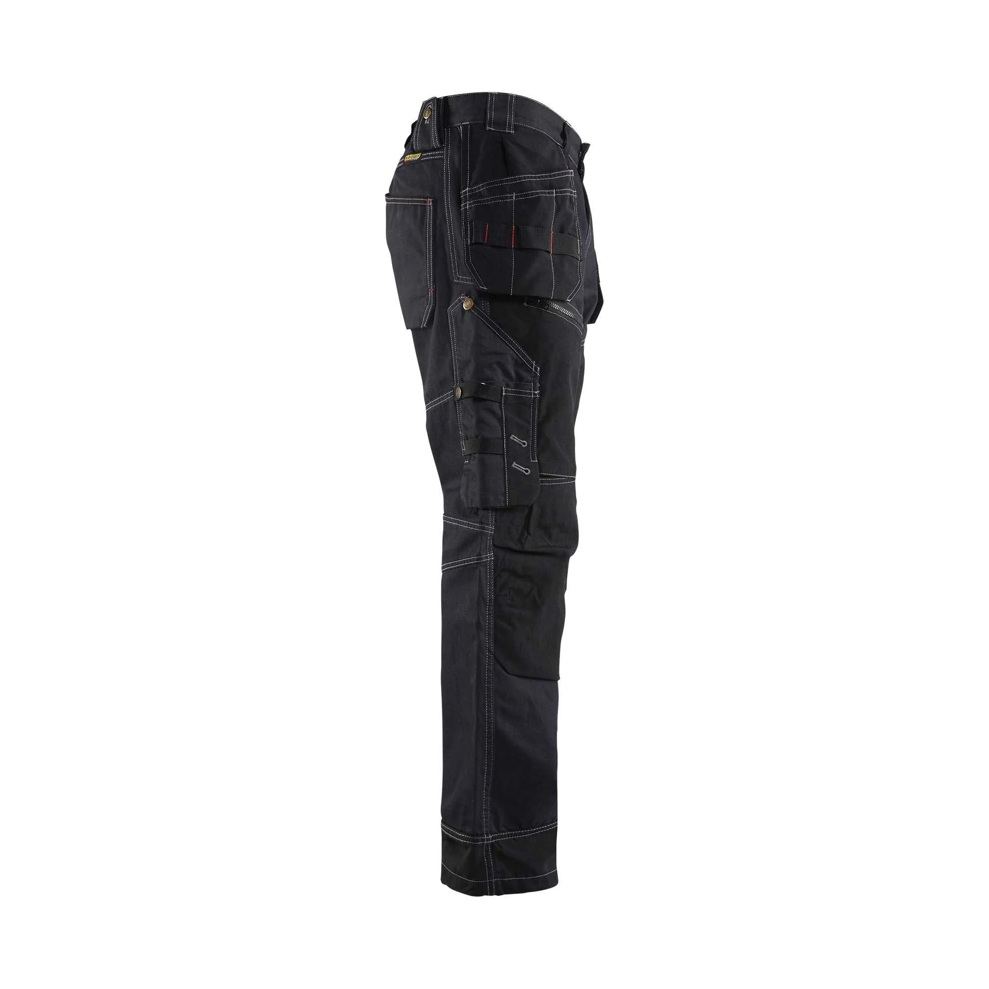 BLAKLADER 15001140 | Craftsman Trousers X1500 Work Trousers Men - Cordura Denim – Image 5