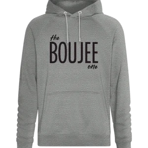 Boujee One Design - Comfort unisex hoodie