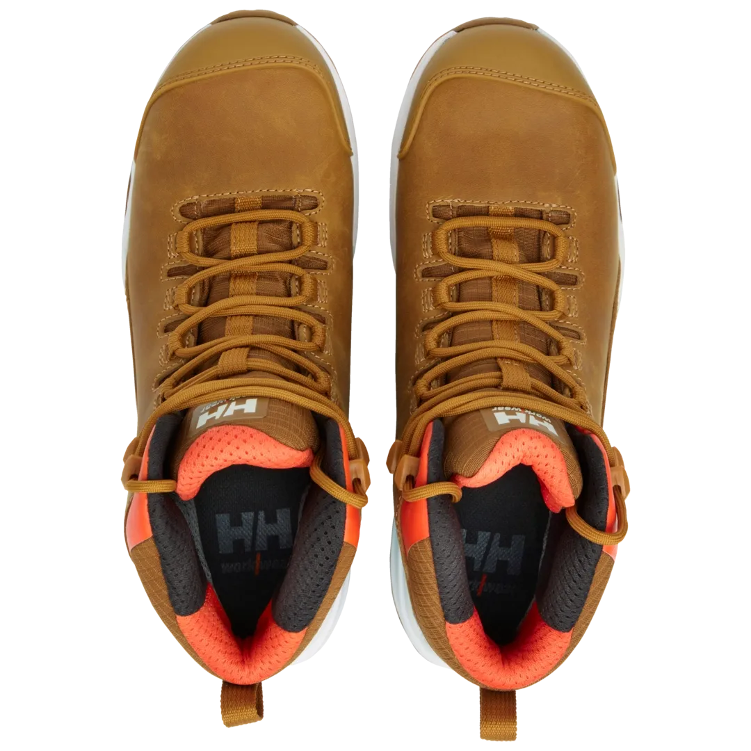 HELLY HANSEN MANCHESTER LTR MID S7S Safety Boots S7S MEN Work Boot - Composite Toe & Textile Midsole – Image 5