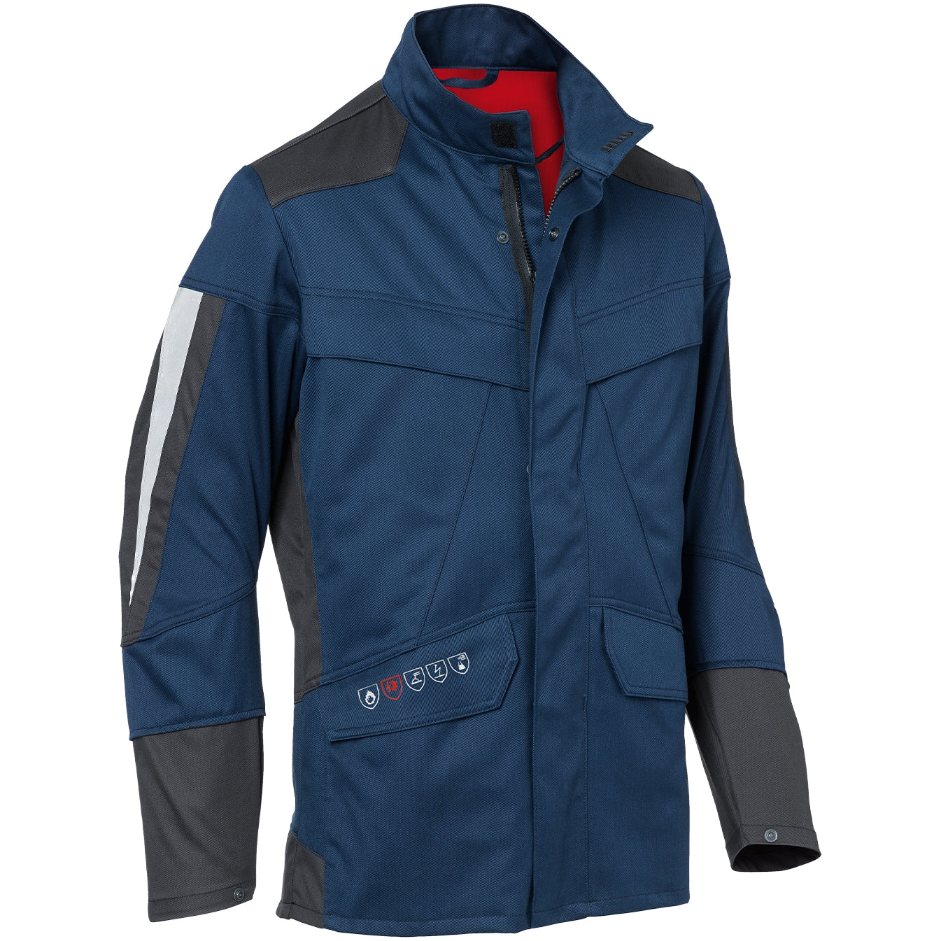 KÜBLER PROTECTIQ Jacket 1391842801 Work Jacket MEN Safety Jacket - Flame Resistant – Image 3