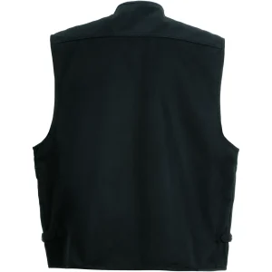 PLANAM Outdoor Summer Work Vest MEN – Multi Pocket Utility Design