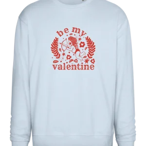 Be My Valentine Design - Comfort Essential Unisex Sweater