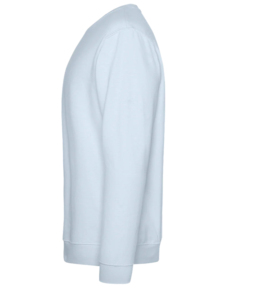 Be My Valentine Design - Comfort Essential Unisex Sweater – Image 4