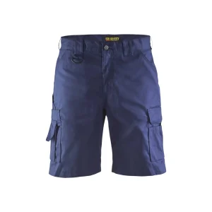 BLAKLADER 14471800 | Shorts Work Shorts Men - 65% Polyester