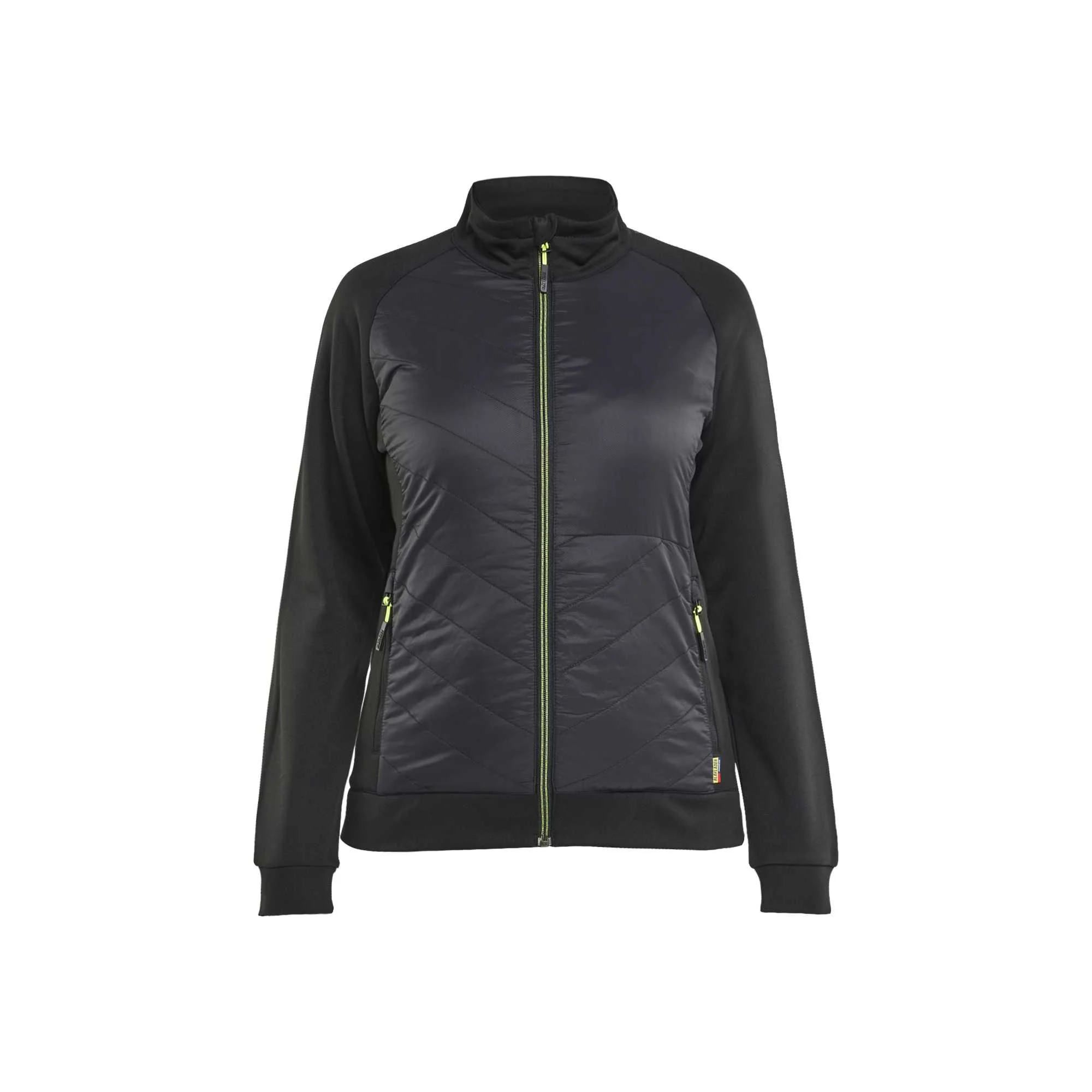 BLAKLADER 34192526 Women's hybrid sweatshirt Work Jacket WOMEN - Quilted Front – Image 6