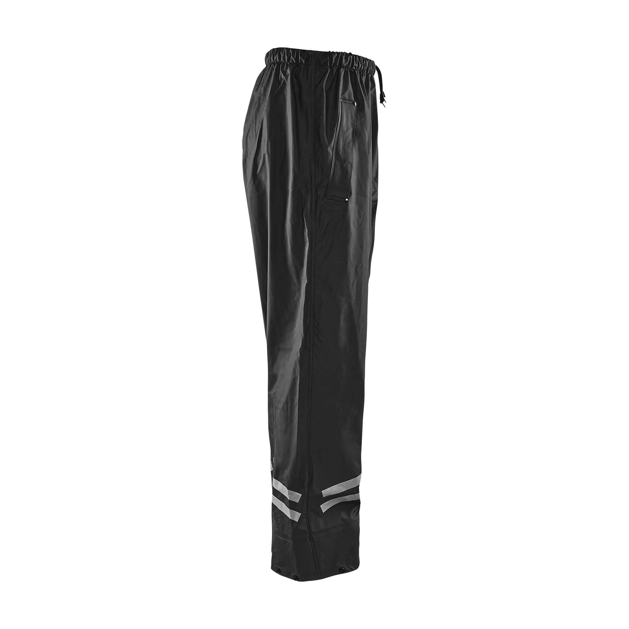 BLAKLADER 13012000 Rain trousers LEVEL 1 Work Trousers Men - windproof – Image 6
