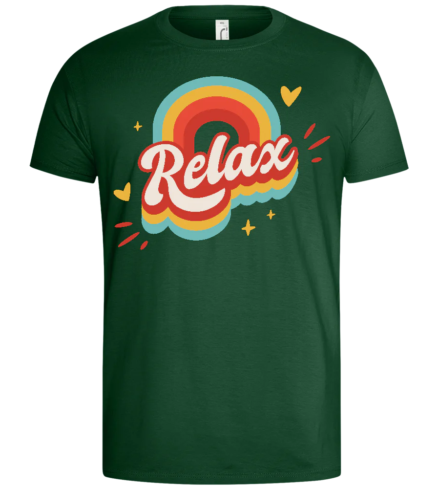 Relax Design - Basic men's t-shirt