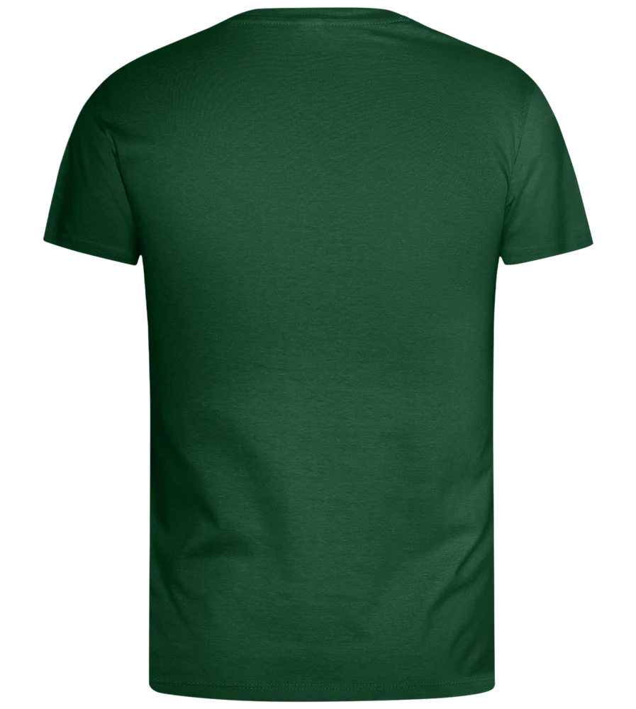 Relax Design - Basic men's t-shirt – Image 3