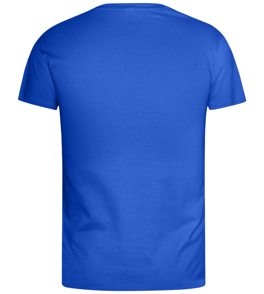 Relax Design - Basic men's t-shirt – Image 7